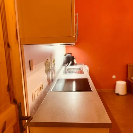 Naturnah Bei Weimar Apartament