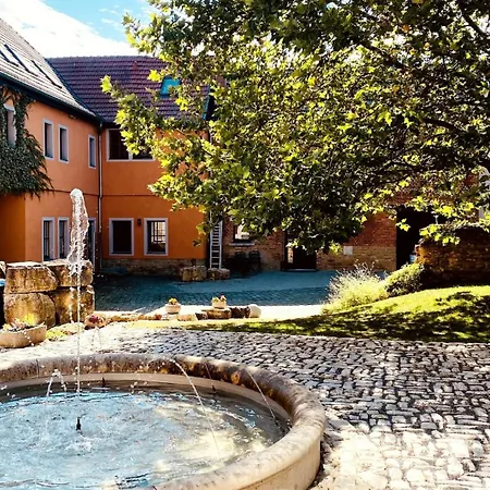 Apartament Naturnah Bei Weimar *