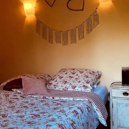 Apartament Naturnah Bei Weimar *