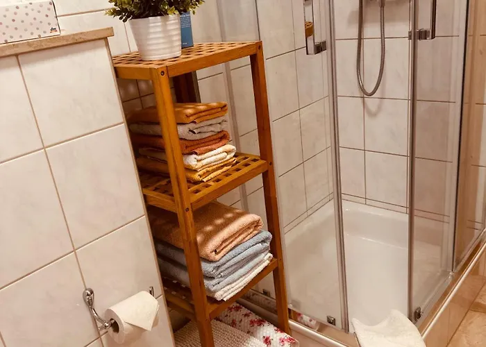 Naturnah Bei Weimar Daire *