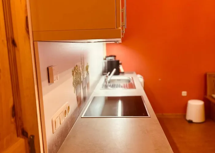 Naturnah Bei Weimar Daire