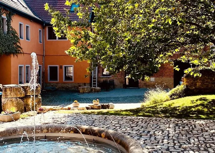 Daire Naturnah Bei Weimar *