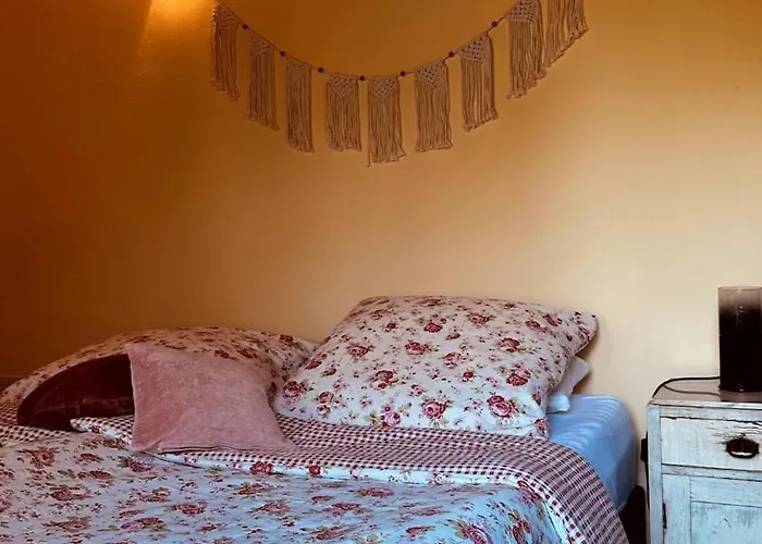 Daire Naturnah Bei Weimar *