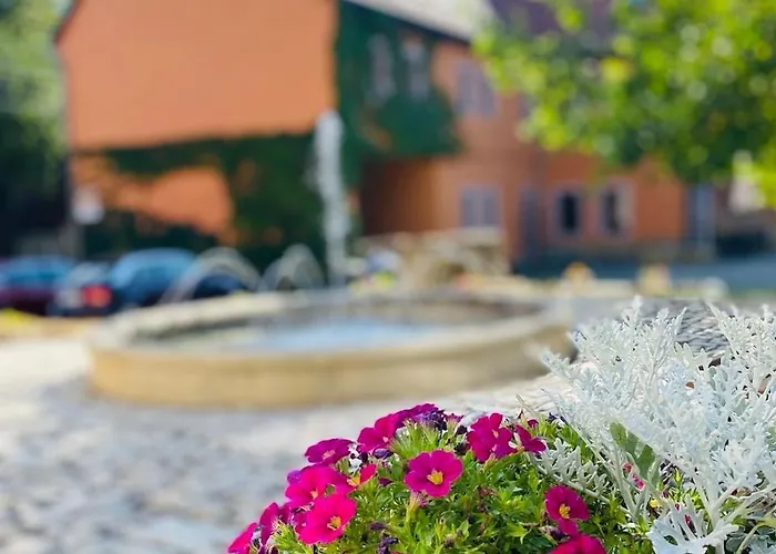 Naturnah Bei Weimar Daire *